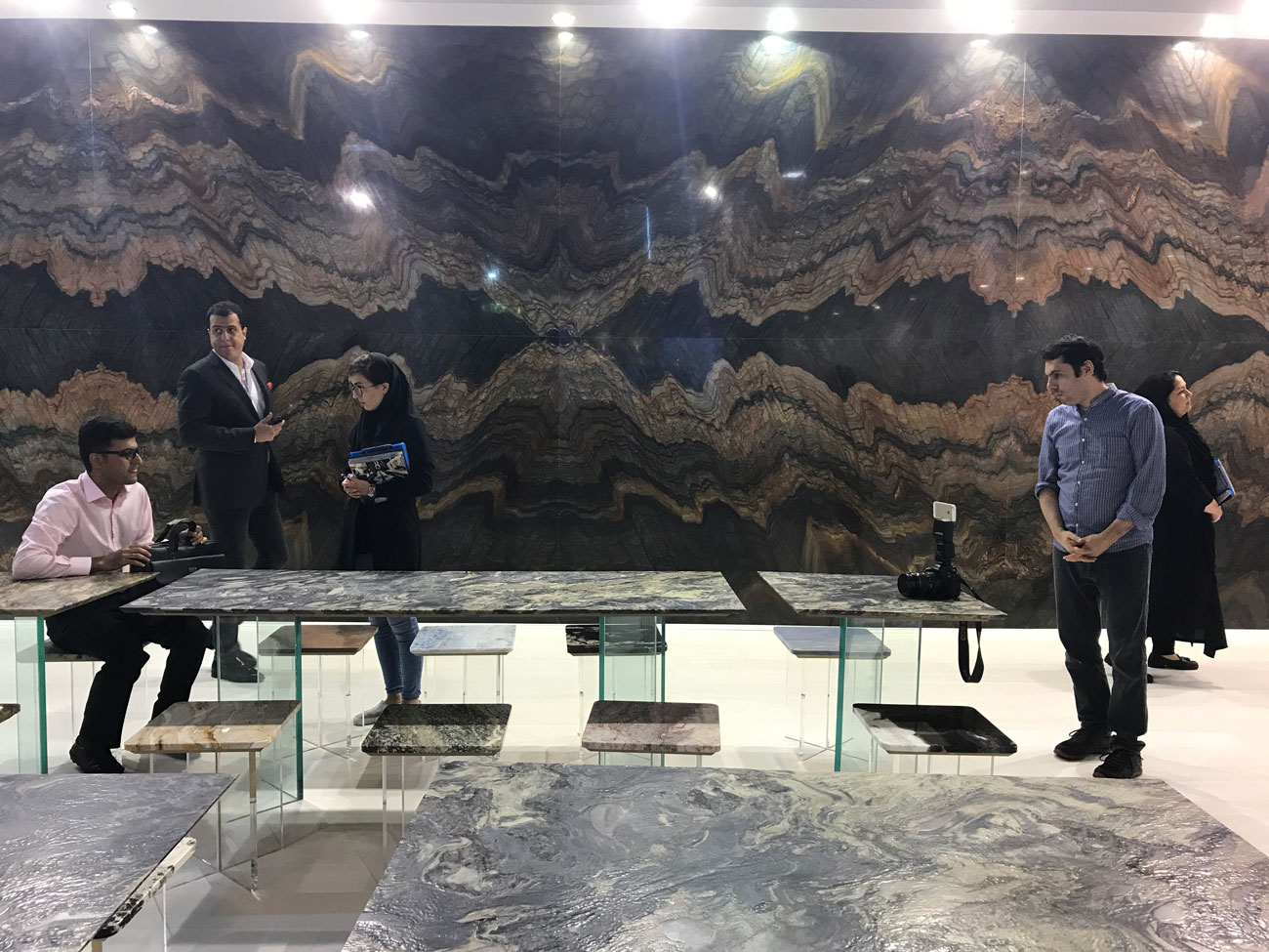گزارش و تحلیلی بر هفدهمین نمایشگاه صنعت ساختمان تهران