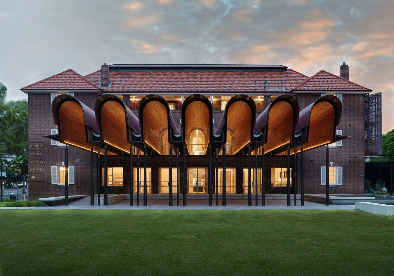 معرفی کاندیداهای جایزه معماری استرالیا