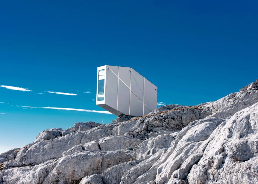 ١٠ نمونه از معماری پناهنگاه های کوهستانی
