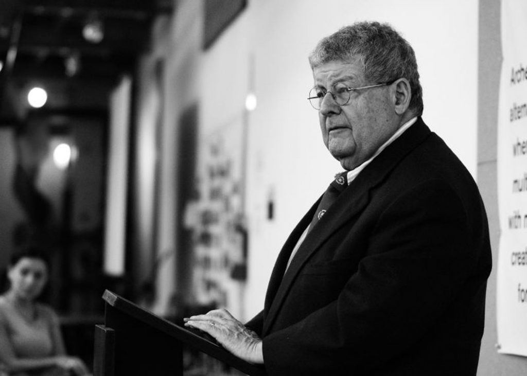 درگذشت Stanley Tigerman در ٨٨ سالگی